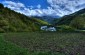View from the village of Nizhnaya Teberda on the Elbruz mountain chain © Cristian Monterroso  /Yahad-In Unum